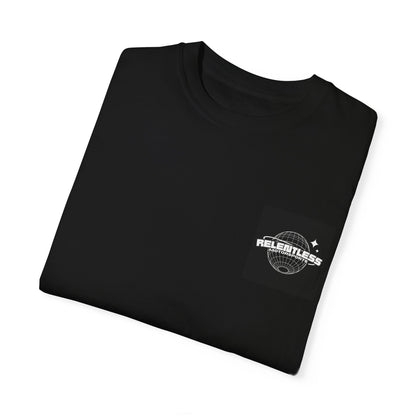 RELENTLESS MTRSPRTS SPACE TEE