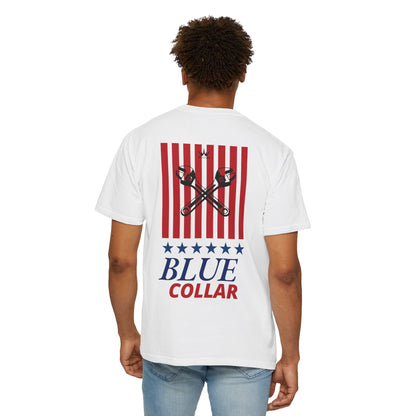 Blue Collar Tee