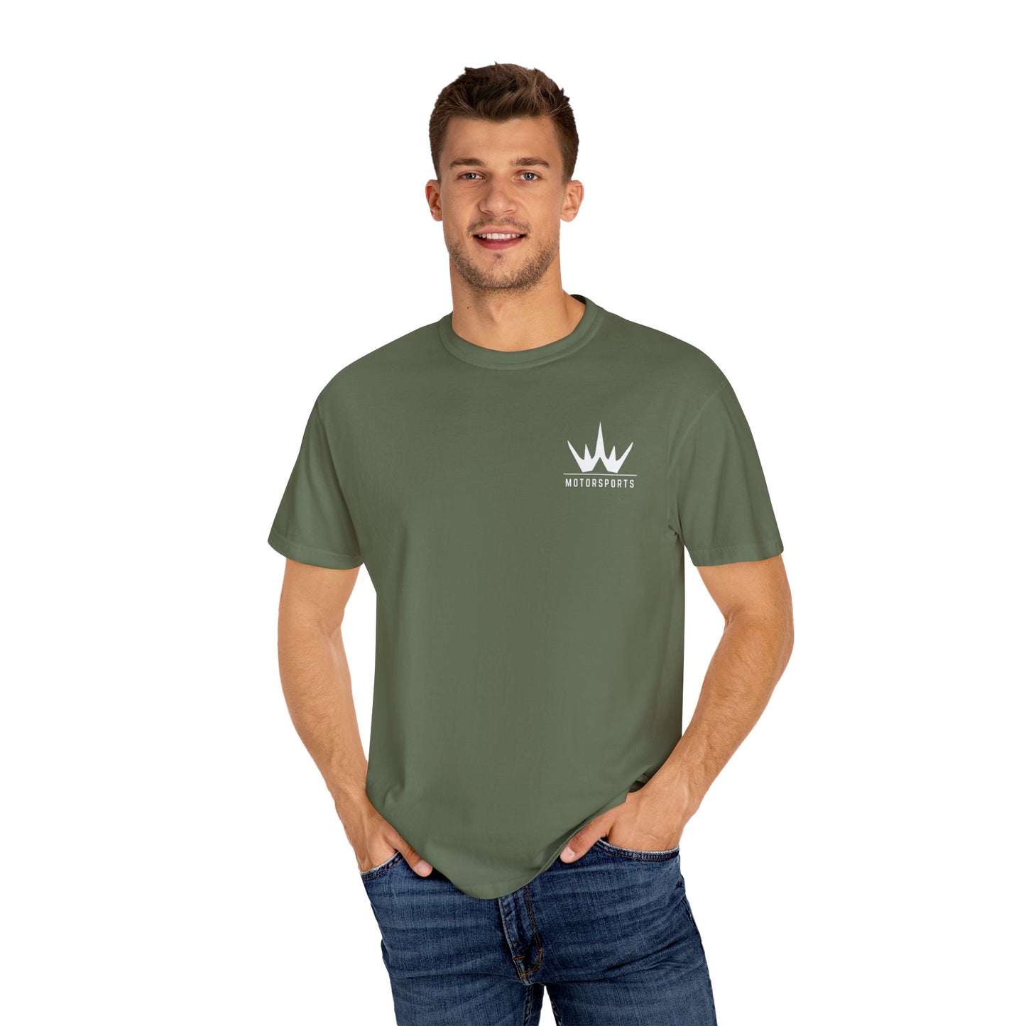 Relentless Motorsports Plain Tee