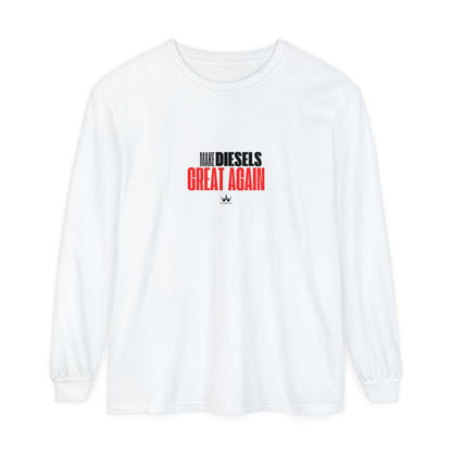 MDGA Long Sleeve T-Shirt