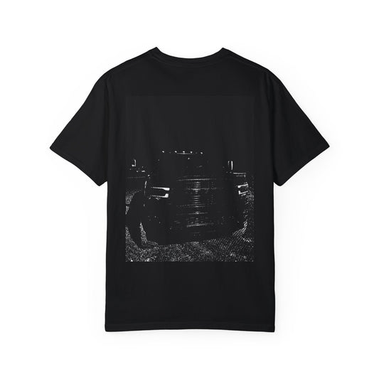 Black Truck Tee