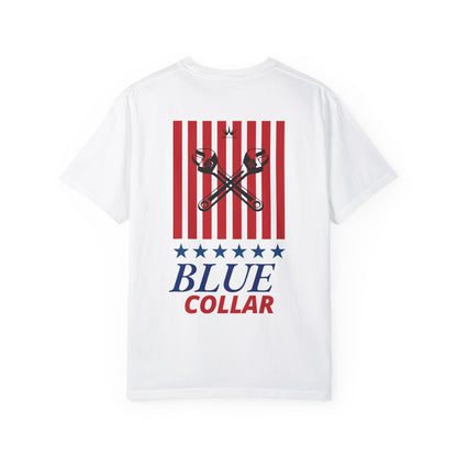 Blue Collar Tee