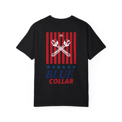 Blue Collar Tee